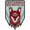 Chattanooga Red Wolves Women logo