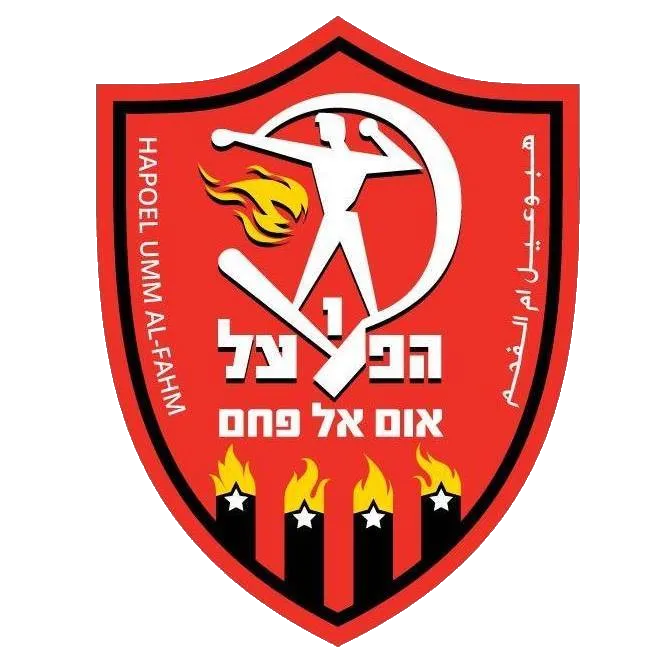 Hapoel Umm al-Fahm U19 logo
