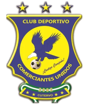 Comerciantes Unidos logo