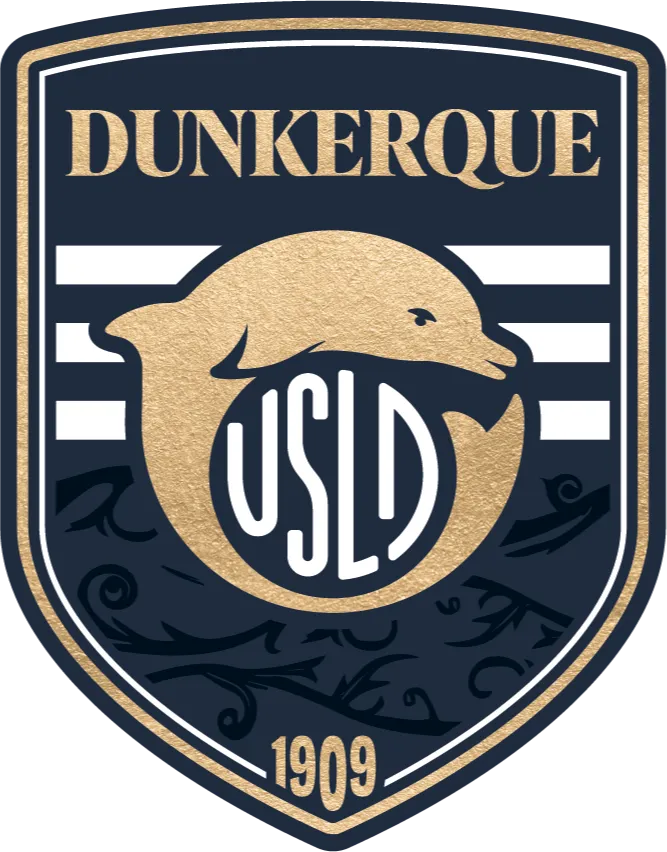 USL Dunkerque logo