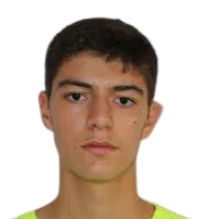 Bernardo Oliveira portrait