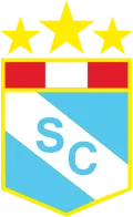 Sporting Cristal W logo