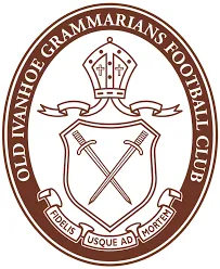 Old Ivanhoe Grammarians SC logo