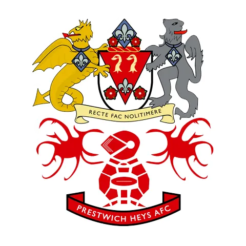 Prestwich Heys logo