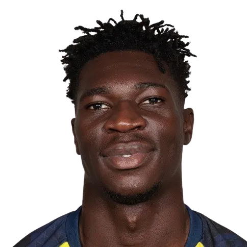 Brice Eboudjé photo 