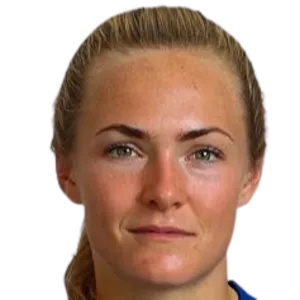 Magdalena Eriksson portrait