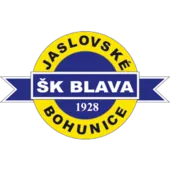 Blava Jaslovske Bohunice logo