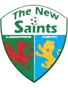 The New Saints U19 logo