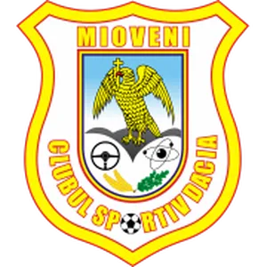CS Mioveni U19 logo