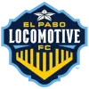El Paso Locomotive FC logo