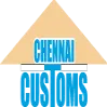 Chennai Customs logo