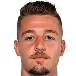 Sergej Milinković-Savić logo