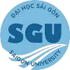 Saigon University logo