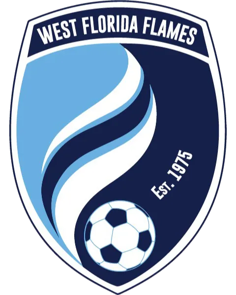 West Florida Flames Women logo
