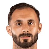 Damien Durand portrait