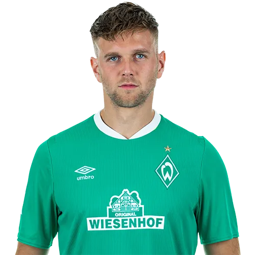 Niclas Füllkrug logo