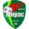 Miras Kazan Women logo