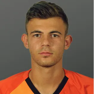 Eduard Kobak portrait