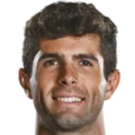 Christian Pulišić logo