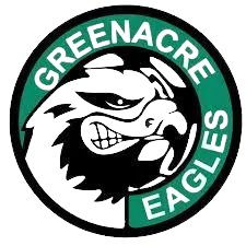 Greenacre Eagles logo