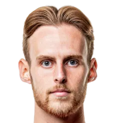 Elías Rafn Ólafsson portrait