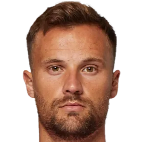 Haris Seferović portrait