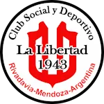 CA Libertad logo