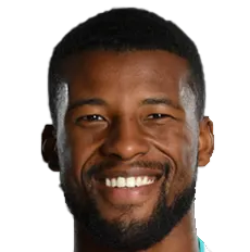 Georginio Wijnaldum logo