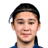 Dilnura Mamatkulova photo