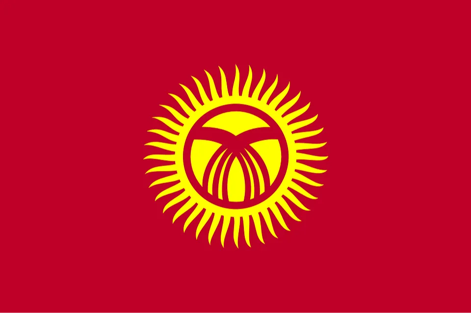 Kyrgyzstan U17 Women