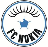 FC Nokia (w) logo