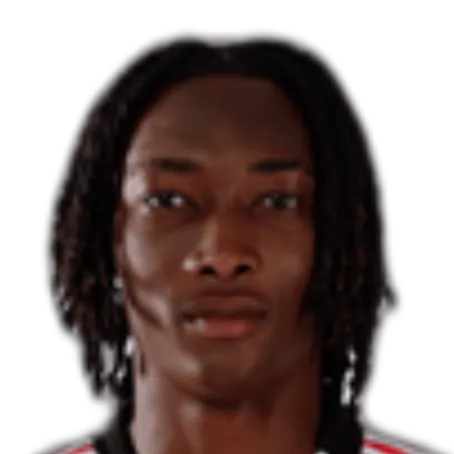 Olivio Tomé portrait