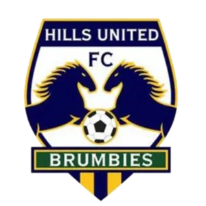 Hills Brumbies logo
