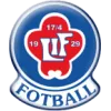 Lorenskog U19 logo