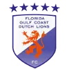 Florida Gulf Coast DL FC (w) logo