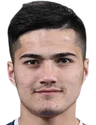 Jasurbek Jaloliddinov logo