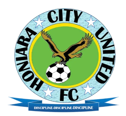 Honiara City FC logo