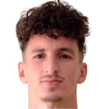 Adil boulbina portrait