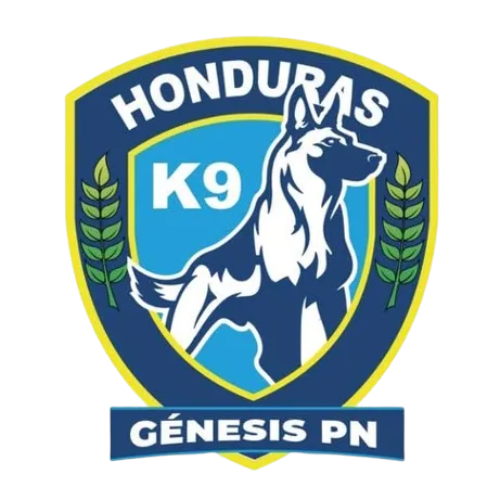 Génesis Policía Nacional logo