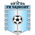 FK Vajnory logo