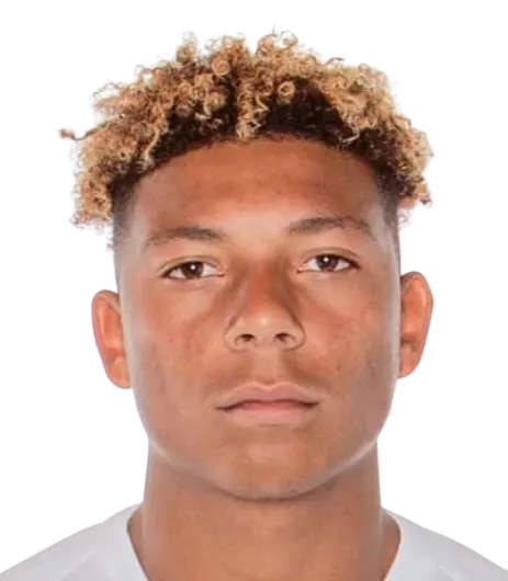 Kobe Hernandez-Foster logo