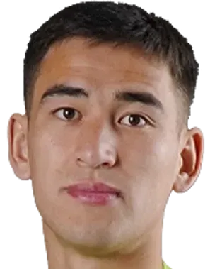 Daulet Zatybekov logo