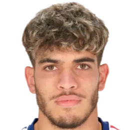 Abdessamad Ezzalzouli portrait