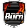 Michigan Burn Women logo