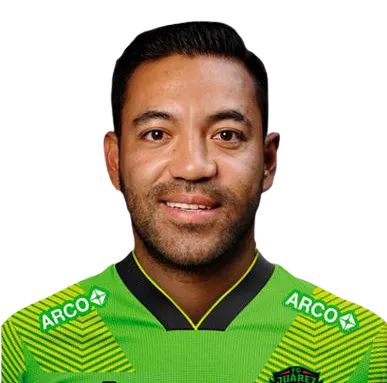 Marco Fabián logo
