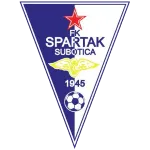 ZFK Spartak Subotica  II Women logo