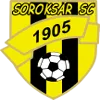 Soroksar Women logo