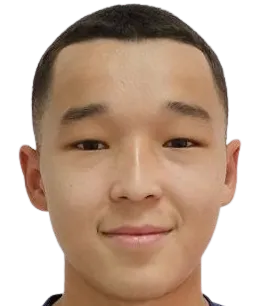 bakhtiyar elbaev portrait