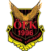Ostersunds FK logo