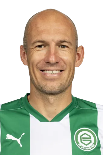 Arjen Robben logo